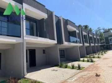 3b14d96bd37c333069d0ac52570c67095746eda9 · Sobrado com 3 dormitórios à venda, 103 m² por R$ 657.408,20 - Umbará - Curitiba/PR