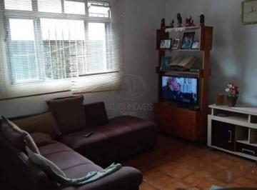 ee16de1f25529a0fc06e28f430eb6fc8d7f9150a · Casa Térrea com Edícula à Venda, Embaré - Santos/SP