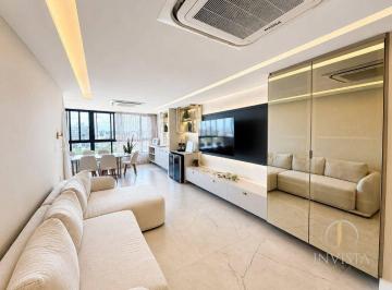 eb54c34ac6cb8e585b09efb96b64d6816813b409 · Apartamento tipo Cobertura Linear com 3 dormitórios à venda, 123 m² por R$ 1.850.000 - Intermares - 