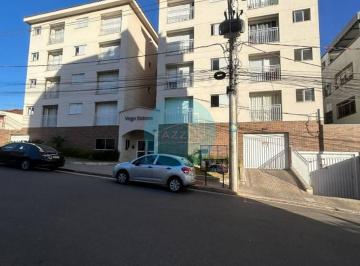FACHADA · Apartamento com 1 dormitório para alugar por R$ 1.565,00/mês - Jardim dos Estados - Poços de Caldas/