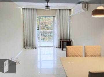 Sala com varanda · Imoveis - na Barra da Tijuca