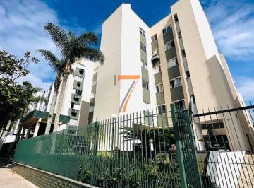 Fachada · Apartamento com 2 dormitórios para alugar, 66 m² por R$ 3.924,30/mês - Estreito - Florianópolis/SC