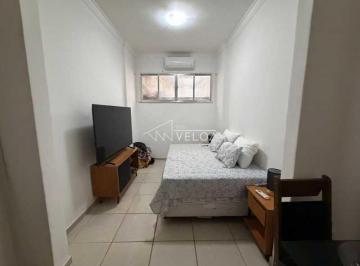 Imagem 1 · Kitnet e Studio para venda em Botafogo, Rio de Janeiro