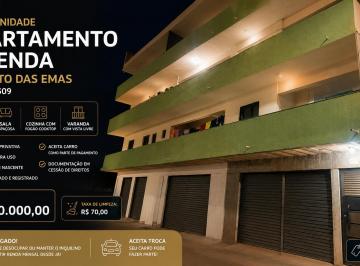Apartamento de 2 quartos, Recanto das Emas · Apartamento à Venda no Recanto das Emas Quadra 309 2 Quartos 59m² Nascente Aceita Carro na Troca