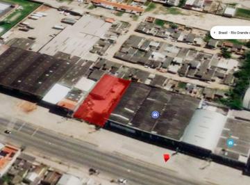 Comercial , Pelotas · Terreno Comercial 1.000 m² na Av. Senador Salgado Filho – Três Vendas, Pelotas