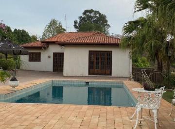 Terreno · 700m² · 4 Quartos · 8 Vagas · Chácara para venda em Condomínio Recanto Das Flores de 700.00m² com 4 Quartos, 4 Suites e 8 Garagens