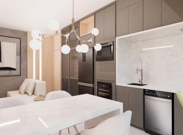 Apartamento · 50m² · 2 Quartos · 1 Vaga · Apartamento para venda em Centro de 50.00m² com 2 Quartos e 1 Garagem