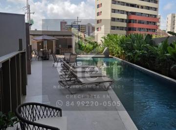 Foto 01 · Imóvel para locação em Natal-RN: Apartamento de 3 quartos, 2 suítes, 3 banheiros e 70m² no Capim Mac
