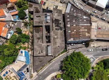Foto 01 · Prédio Comercial à Venda em Taboão da Serra-SP - Vila Santa Luzia  7.500m² de Área!
