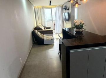Apartamento · 52m² · 2 Quartos · 1 Vaga · Apartamento à venda em São Bernardo do Campo, Demarchi, com 2 quartos, com 52 m², Ideale