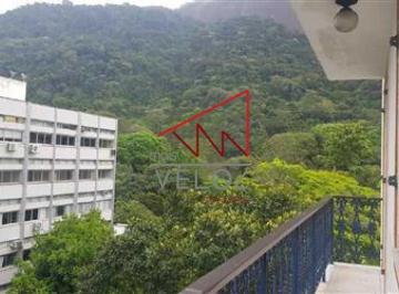 Apartamento · 173m² · 4 Quartos · 3 Vagas · Apartamento-À VENDA-Lagoa-Rio de Janeiro-RJ