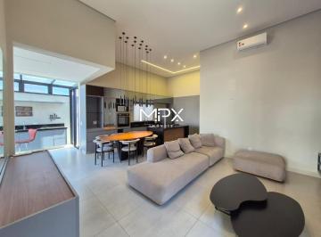 Casa · 140m² · 3 Quartos · 4 Vagas · Casa á venda e locação no Residencial Villa D'Itália em Piracicaba.