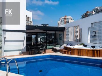 Apartamento · 350m² · 3 Quartos · 3 Vagas · Cobertura em Vila Andrade  -  São Paulo