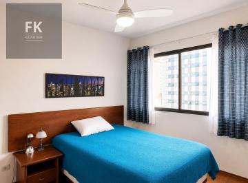 Apartamento · 57m² · 1 Quarto · 1 Vaga · Flat em Alphaville