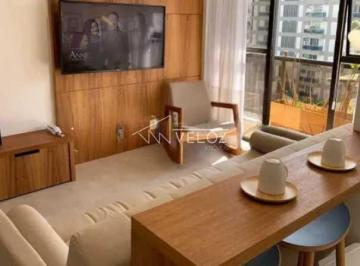 Apartamento · 50m² · 1 Quarto · 1 Vaga · Flat :  / Residencial / Leblon