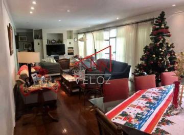 Apartamento · 228m² · 4 Quartos · 3 Vagas · Apartamento : Padrão / Residencial / Lagoa