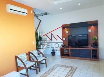 Apartamento · 129m² · 4 Quartos · Casa de rua-À VENDA-Laranjeiras-Rio de Janeiro-RJ