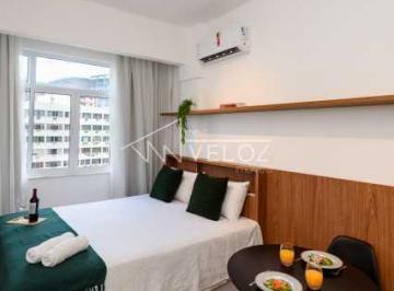 Apartamento · 18m² · Kitnet/Conjugado - / Residencial / Botafogo