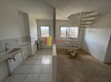 45e570f2df1e48a351487b7c238286dcbb437682 · Apartamento Duplex com 3 dormitórios à venda, 105 m² por R$ 395.000,00 - Vale Verde - Pedreira/SP
