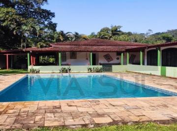 Foto 01 · Sítio à venda em Miracatu / SP,  com plantação de bananas e pomar amplo e variado.