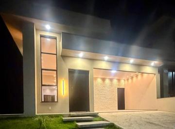 Casa de 3 quartos, Caçapava · Linda Casa Térrea Condomínio Malibu