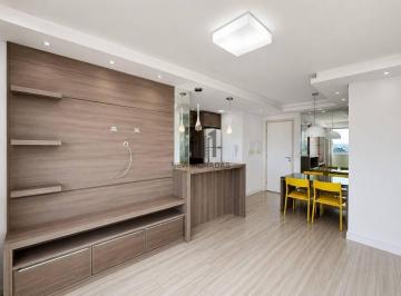 9d4b79fa0f0705f994ff923d4c90e6c762425e0d · Smero, Apartamento 2 quartos à venda, 54 m² - Novo Mundo - Curitiba/PR