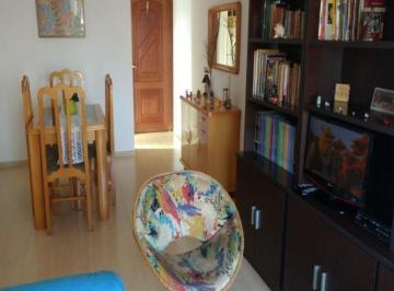 Apartamento · 59m² · 2 Quartos · 1 Vaga · APARTAMENTO COM DOIS DORMITÓRIOS , TERRAÇO E UMA VAGA DE GARAGEM.