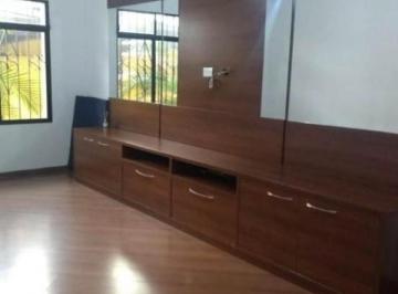 Casa · 200m² · 3 Quartos · 4 Vagas · SOBRADO COM TRÊS SUÍTES COM ARMÁRIO .TERRENO DE 10X40 = 400M2.