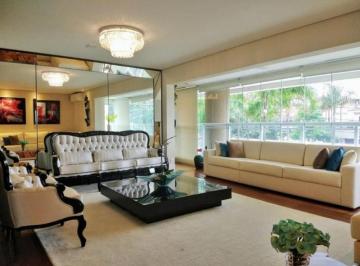 Apartamento · 300m² · 4 Quartos · 3 Vagas · ÚNICO, APARTAMENTO GARDEN COM 4 DORMITÓRIOS À VENDA, 300 M² POR R$ 3.500.000,00