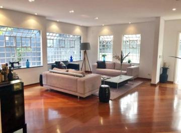 Casa · 440m² · 3 Quartos · 3 Vagas · SOBRADO COM 3 DORMITÓRIOS À VENDA, 440 M² POR R$ 3.670.000,00 - VILA CLEMENTINO - SÃO PAULO/SP