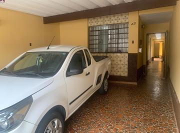 Garagem · Casa - Jardim Santa Emília