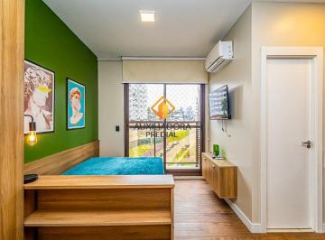 Apartamento · 25m² · 1 Quarto · APARTAMENTO MOBILIADO - MOSSUNGUE - BIGORRILHO - CURIITBA - PR