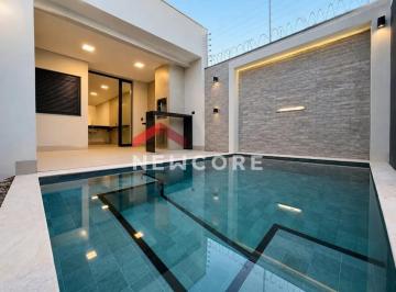 Casa · 115m² · 3 Quartos · 2 Vagas · Casa em Rua Pastor Anísio Francisco da Silva - Jardim Alvorada - Maringá/PR