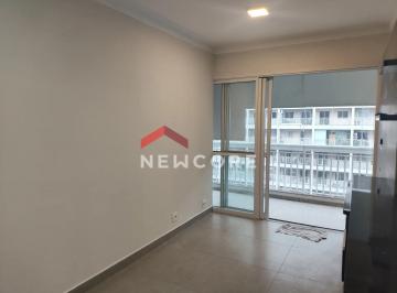 Apartamento · 50m² · 1 Quarto · 1 Vaga · Apartamento em Rua Emílio Ribas - Vila Mathias - Santos/SP