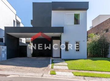 Casa · 254m² · 3 Quartos · 4 Vagas · Casa de condomínio em Rua Professor Euclydes Guimarães - Loteamento Parque dos Alecrins - Campinas/S