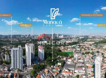 Apartamento · 81m² · 3 Quartos · 2 Vagas · Apartamento em Rua Luiz Scott - Jardim Iracema/Aldeia - Barueri/SP