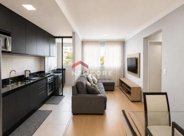 Apartamento · 54m² · 3 Quartos · 1 Vaga · Apartamento em Rua Pioneiro Alfredo José da Costa - Jardim Alvorada - Maringá/PR