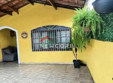 Casa · 64m² · 2 Quartos · 2 Vagas · Casa em Rua Raja Atique - Maracanã - Praia Grande/SP