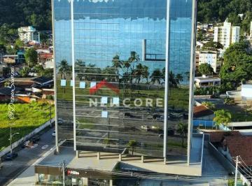 Comercial · 39m² · 1 Quarto · 1 Vaga · Sala comercial em Avenida Arthur Costa Filho - Sumaré - Caraguatatuba/SP