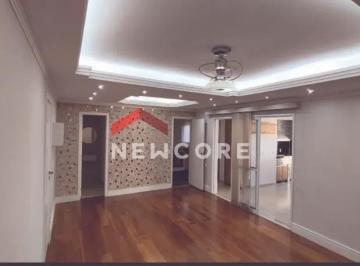 Apartamento · 125m² · 3 Quartos · 2 Vagas · Apartamento em Rua Jesus Garcia - Condomínio Royal Park - São José dos Campos/SP