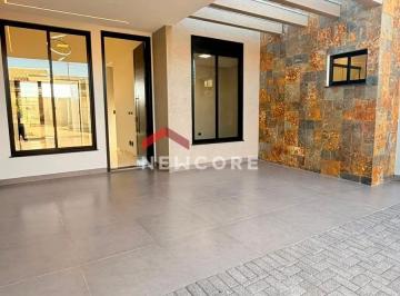 Casa · 100m² · 3 Quartos · 2 Vagas · Casa em Avenida Carmen Miranda - Conjunto Residencial Cidade Alta - Maringá/PR
