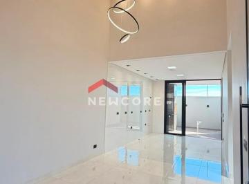 Casa · 100m² · 3 Quartos · 2 Vagas - Newcore · Casa em Avenida Carmen Miranda - Conjunto Residencial Cidade Alta - Maringá/PR