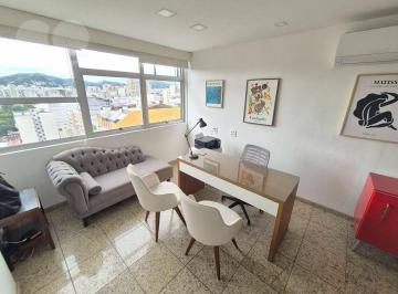 e8f5e6a71d9faf36f717dfcdec5c6389126c61c9 · Sala à venda, 34 m² por R$ 515.000,00 - Icaraí - Niterói/RJ