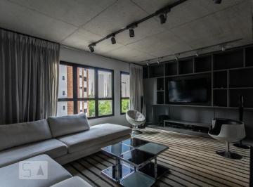 Apartamento · 70m² · 1 Quarto · 2 Vagas · Apartamento à Venda - Portal do Morumbi, 1 Quarto, 70 m2