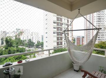 Apartamento · 94m² · 3 Quartos · 2 Vagas · Apartamento à Venda - Portal do Morumbi, 3 Quartos,  94 m2
