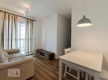 Apartamento · 51m² · 2 Quartos · 1 Vaga · Apartamento à Venda - Vila Andrade, 2 Quartos, 51 m2