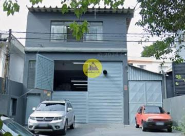 848d68cb2a56d073daacb14360e2e2e33842e19d · Galpão para locação 210m2 de AC, vaga para 3 carros - R$ 8.000,00 - Parque São Domingos - São Paulo