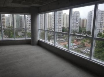 Comercial · 1 Vaga · Escritório - Barra da Tijuca