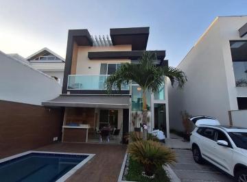 Foto 01 · CONDOMINIO PARQUE DAS PALMEIRAS CASA DUPLEX MOBILIADA 4 SUÍTES 300M2 TERRENO 325M2.