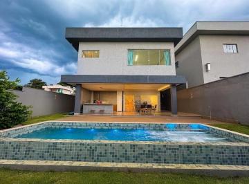 Imagem 1 · Casa — Residencial Vale Verde | 4 Quartos, 3 Suítes, Piscina